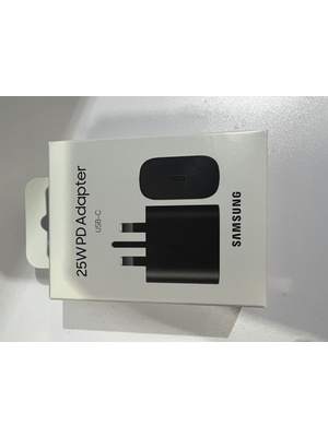 Samsung 25W PD USB-C Adapter
