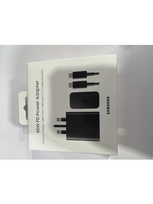 Samsung 45W PD Super Fast Charging 2.0 Power Adapter