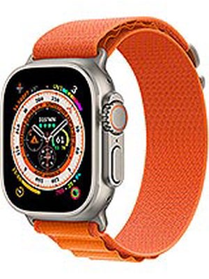 Apple Watch Ultra (49mm) Titianium Cellular