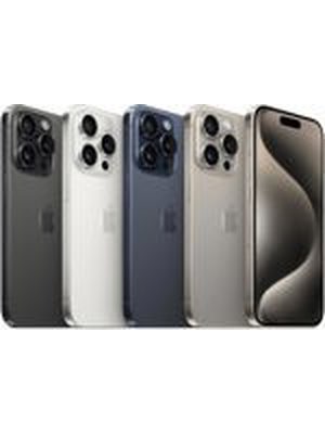 Apple iPhone 15 Pro  256GB  Dual sim HK set