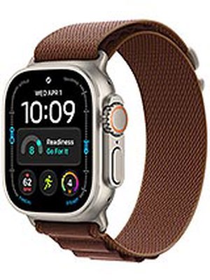 Apple Watch Ultra 4 (49mm) Titanium Cellular
